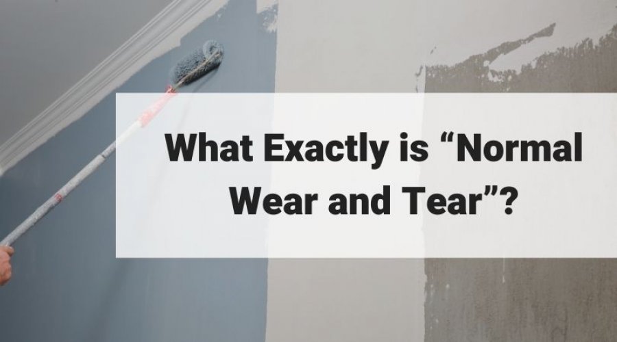 What is fair wear and tear for your rental property?