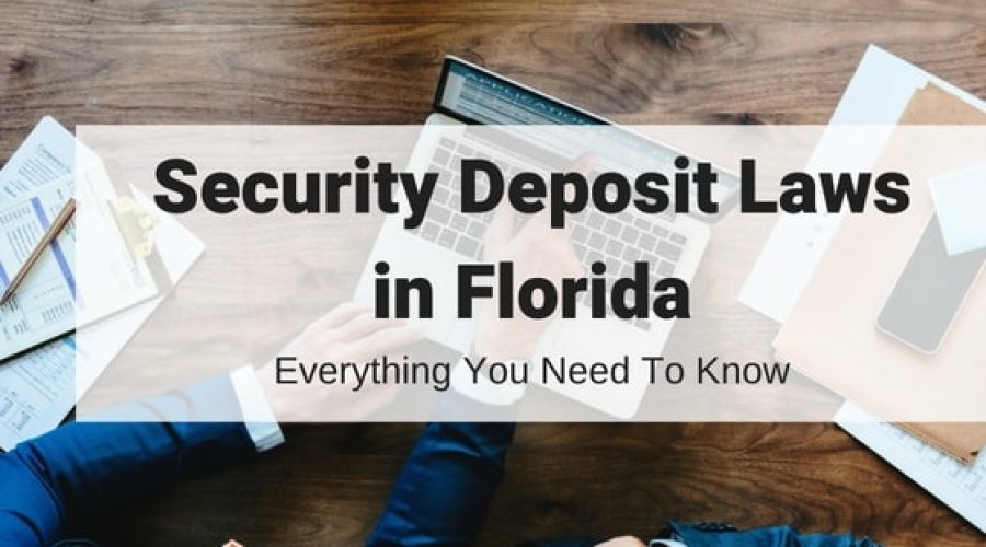 Security Deposit Laws In Florida (Everything You Need To Know)