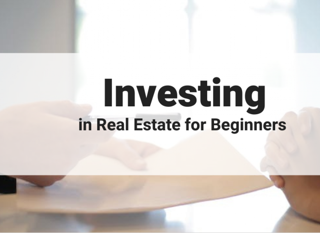 Investing in Real Estate for Beginners
