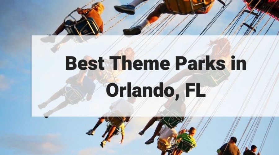 List of Orlando Theme Parks  Tropical Escape Vacation Homes