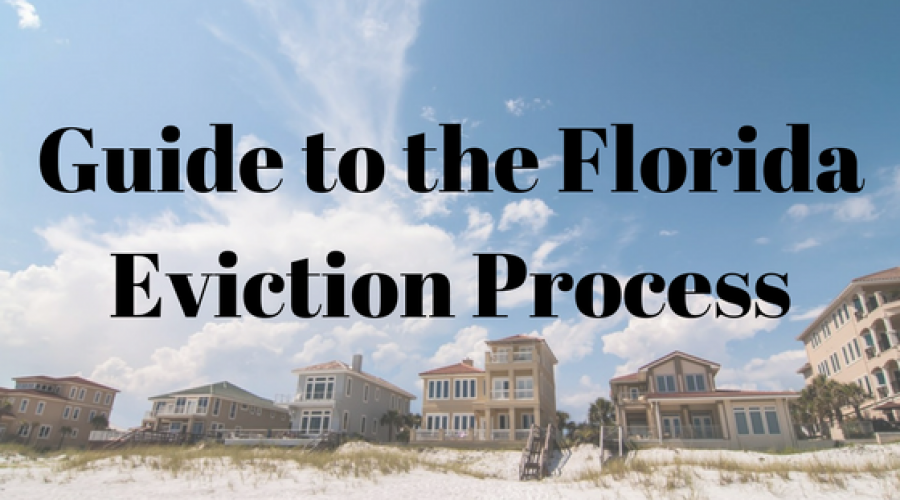 The Florida Eviction Process What You Need To Be Aware Of