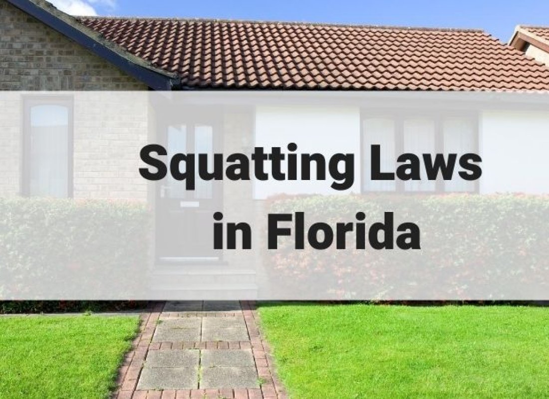 Squatting Laws in Florida