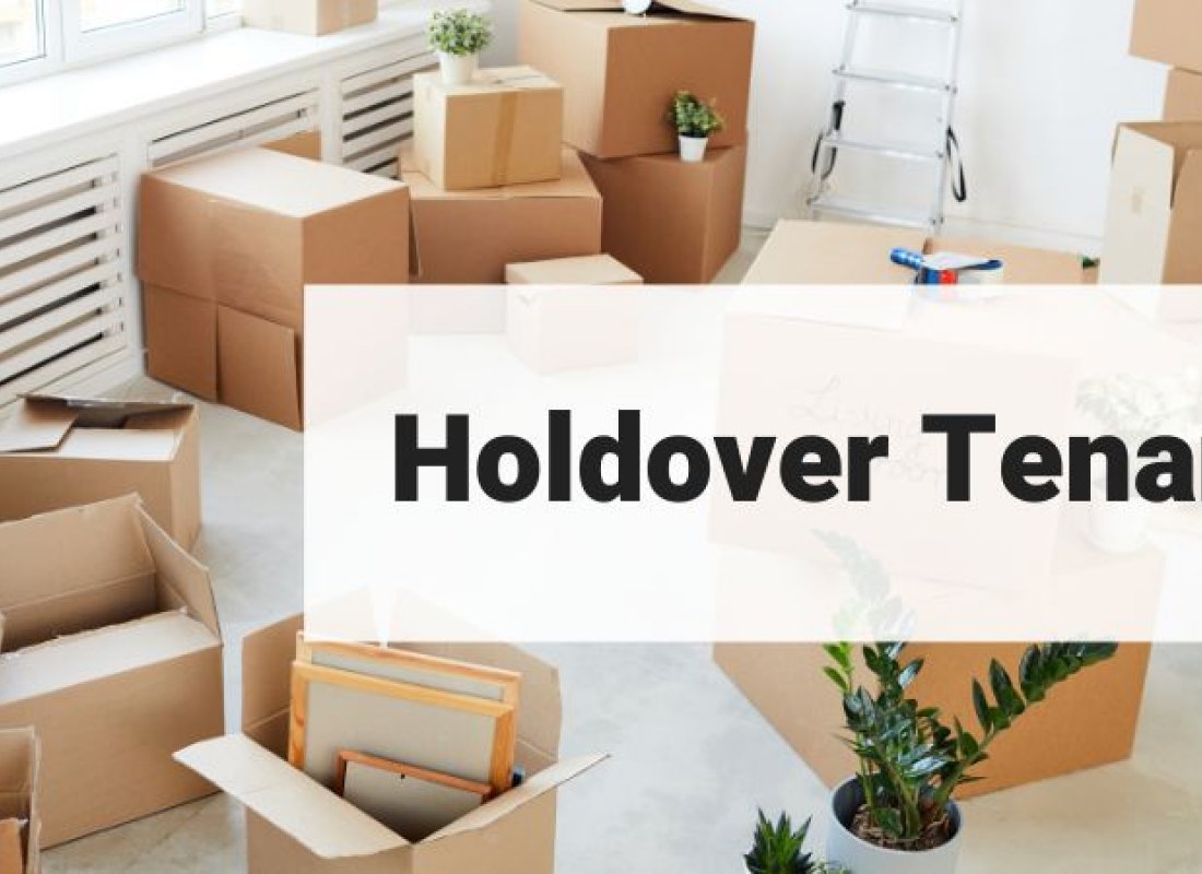 Holdover Tenant