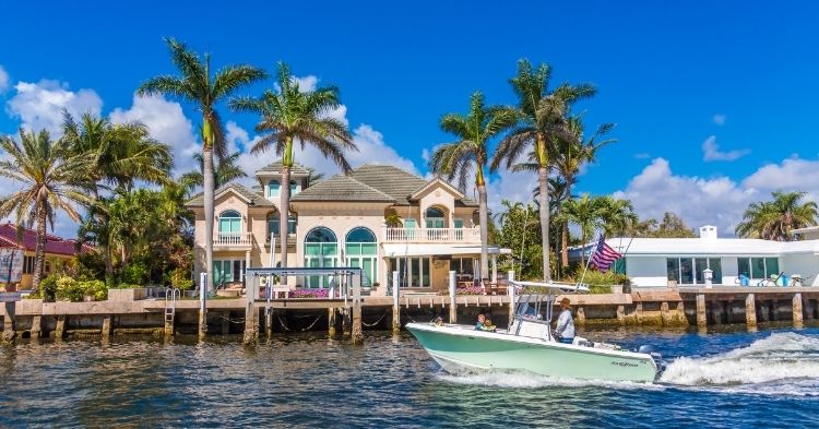 florida short term real estate