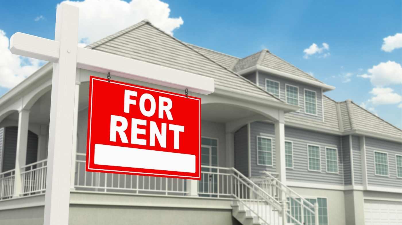 home for rent